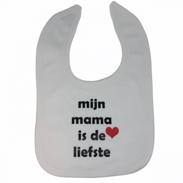 P4620 Slabber "Mijn mama/oma/tante is de liefste" - Afbeelding 2
