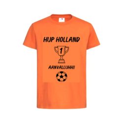 Tshirt Hup Holland